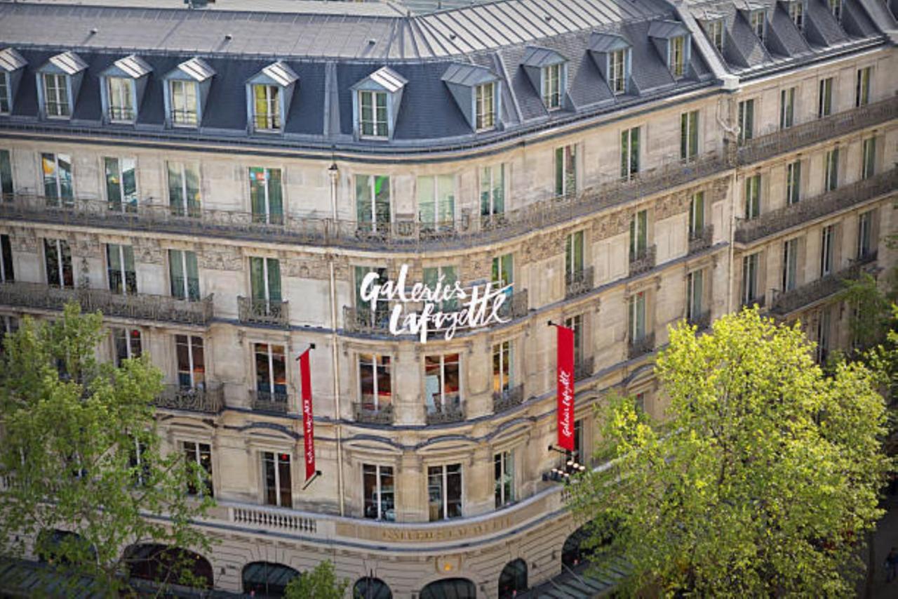 Holiday Inn Paris Elysees, An Ihg Hotel Eksteriør billede